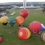 Balões da CBB Confederação Brasileira de Balonismo