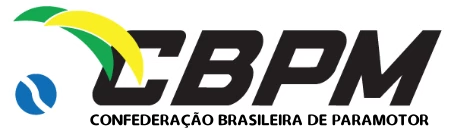 Logotipo da CBPM Confederação Brasileira de Paramotor