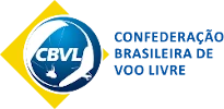 Logotipo da CBVL Confederação Brasileira de Voo Livre