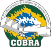 Logotipo da COBRA Confederação Brasileira de Aeromodelismo