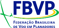 Logotipo da FBVP Federação Brasileira de Voo em Planadores