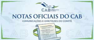 Nota oficial 001.2026