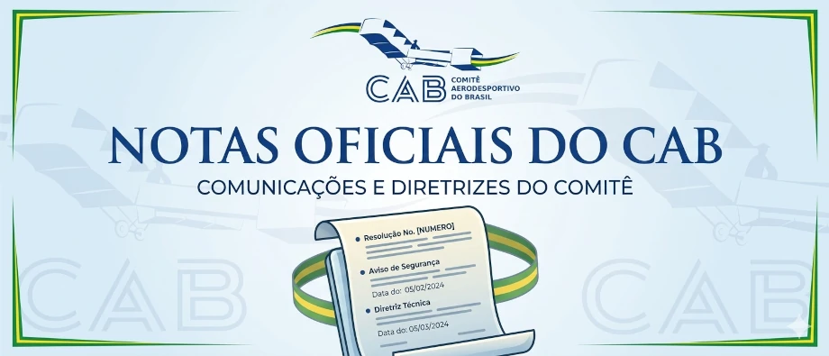 Nota oficial 001.2026